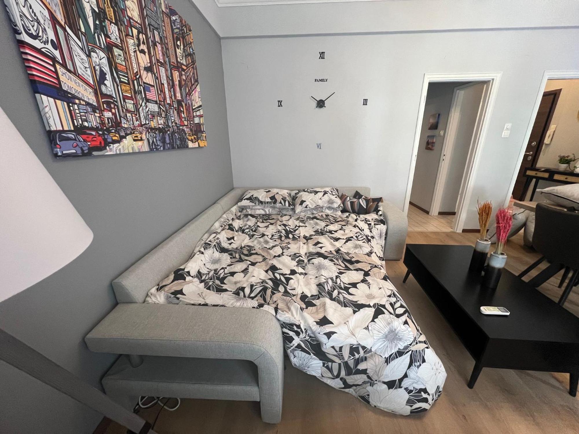 Kipseli New Modern & Cozy 65Tv Netflix Apartment Athens Exterior photo